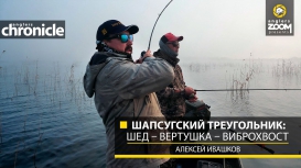  :     .  . Anglers Chronicle